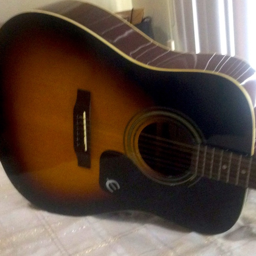 Epiphone guitar